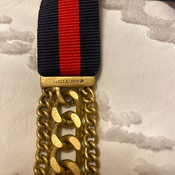 NEW Stella & Dot | Tres Bien Statement Necklace - Picture 7 of 8